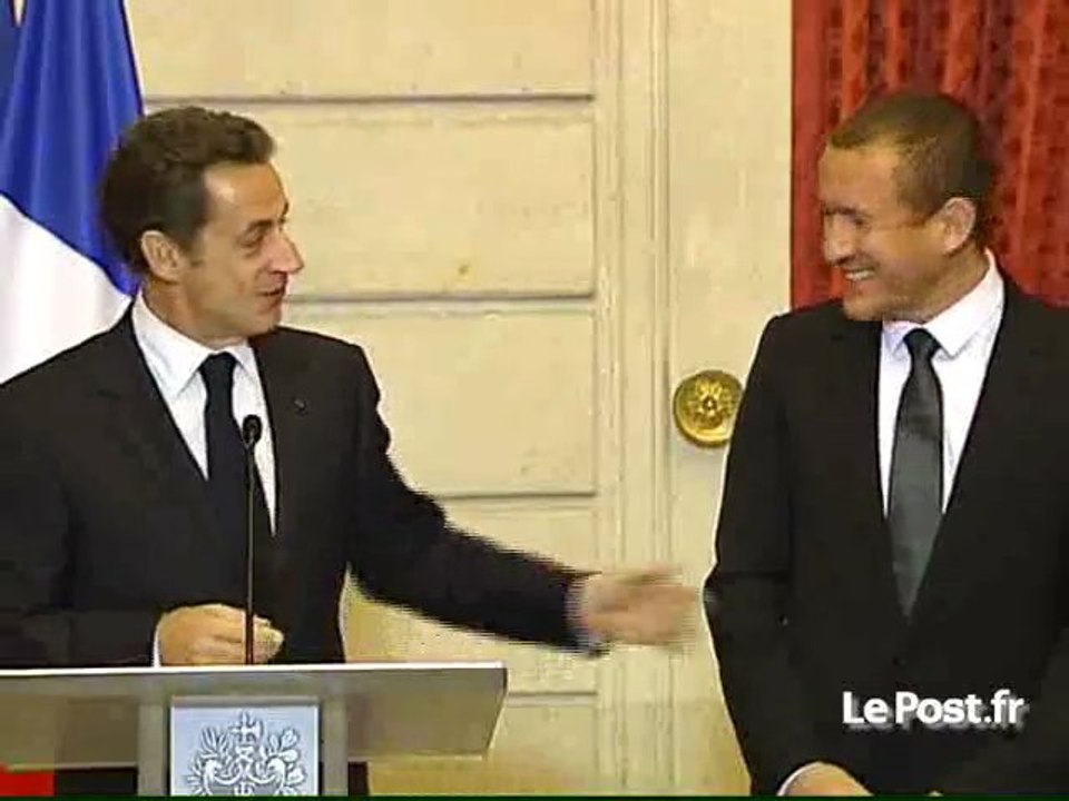 Sarkozy et sa haine du peuple enfin dévoilée