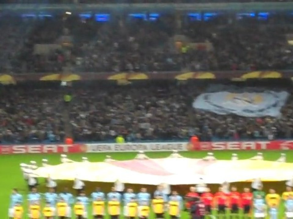 ΜΑΝΤΣΕΣΤΕΡ ΣΙΤΙ - ΑΡΗΣ 8