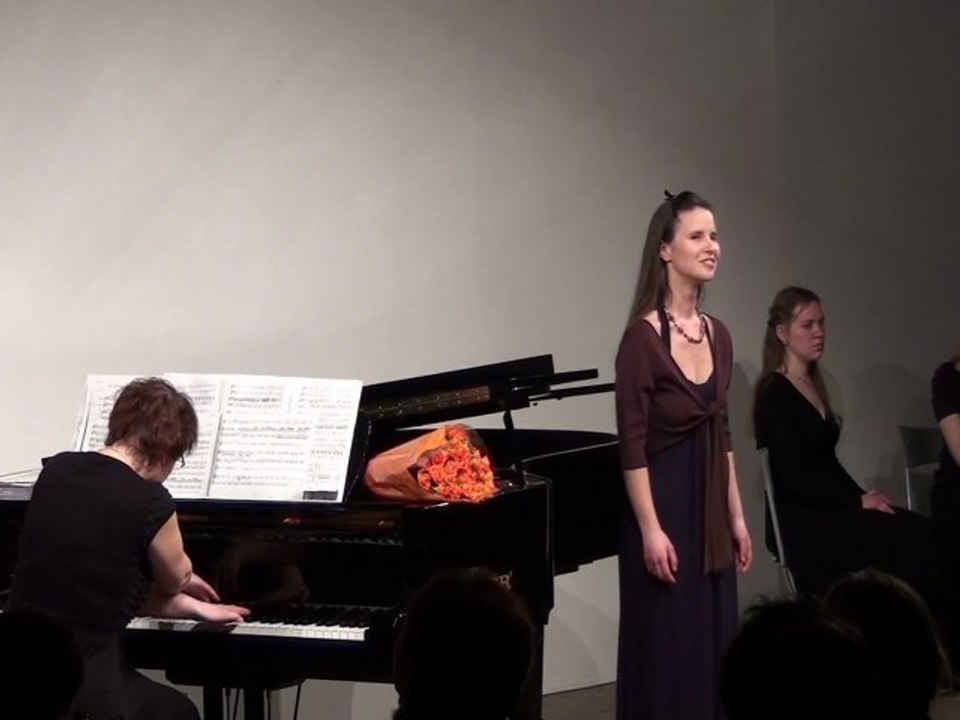 Dimanches musicaux, concert de Voix 2011