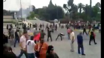 Grecia - Gli scontri di Atene tra manifestanti e forze dell'ordine 7