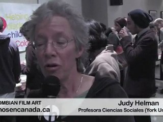 Hispanos En Canada- Colombian Art