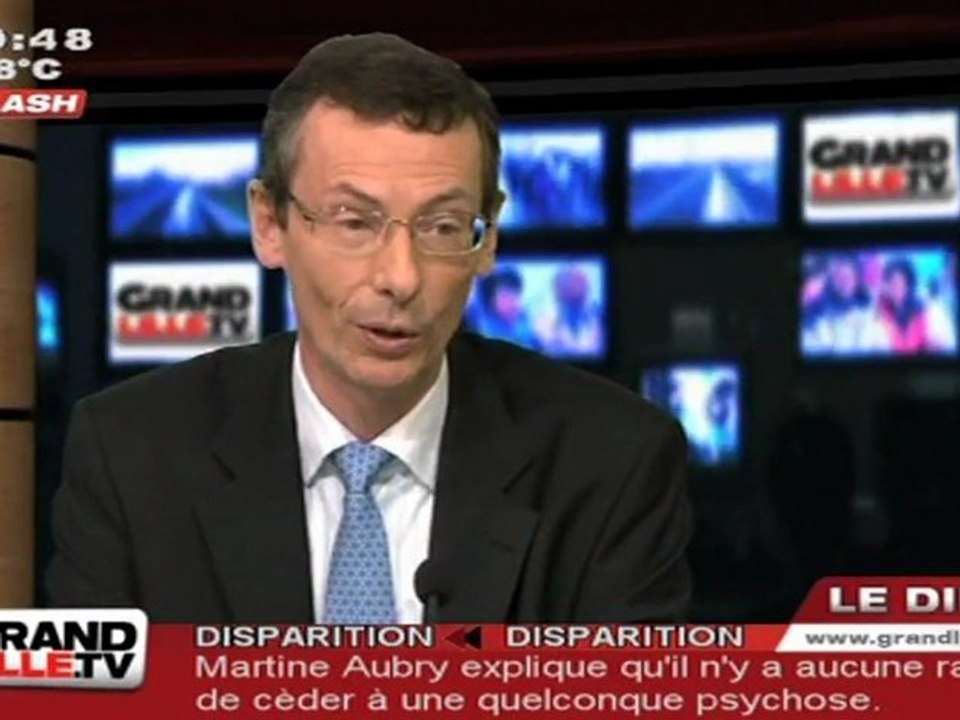 Disparitions : La peur plane sur le Vieux Lille