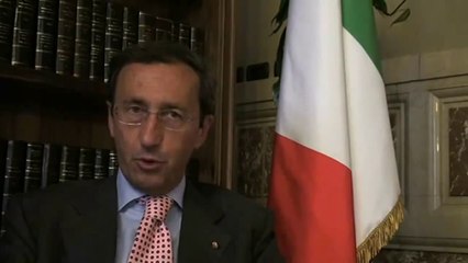 Gianfranco Fini lancia Generazione Italia sul territorio
