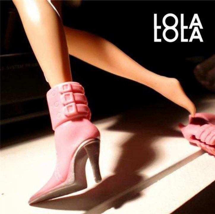 Lolalola - Mi Princesa (demo)