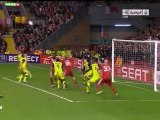 Liverpool - Sparta 1-0 Kuyt Goal HD