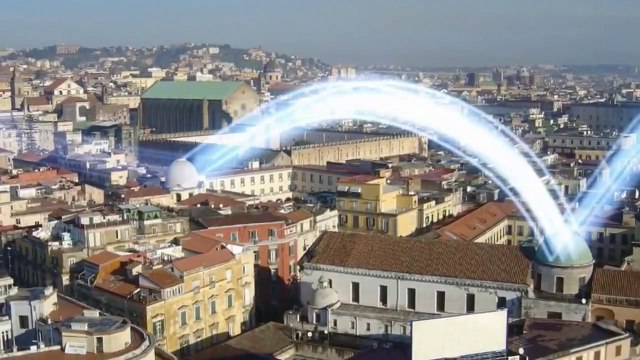 Napoli - Il Maggio dei Monumenti 2010 dedicato alla Spagna