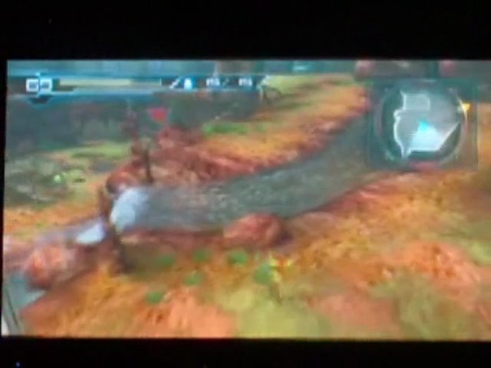 test METROID other m partie 3