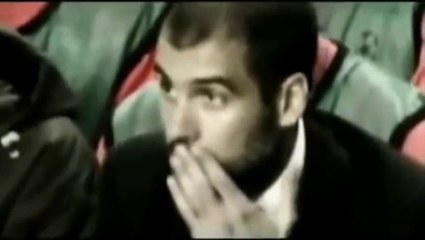 Lo Spot del Barcellona per battere l'Inter