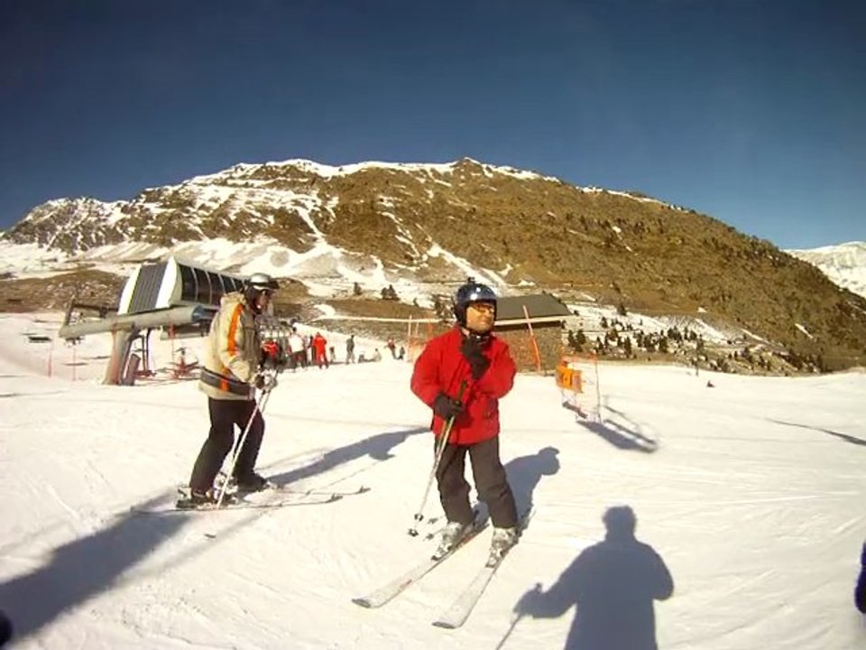 ARINSAL DIA 5 - Los albondiguillas se rebozan...