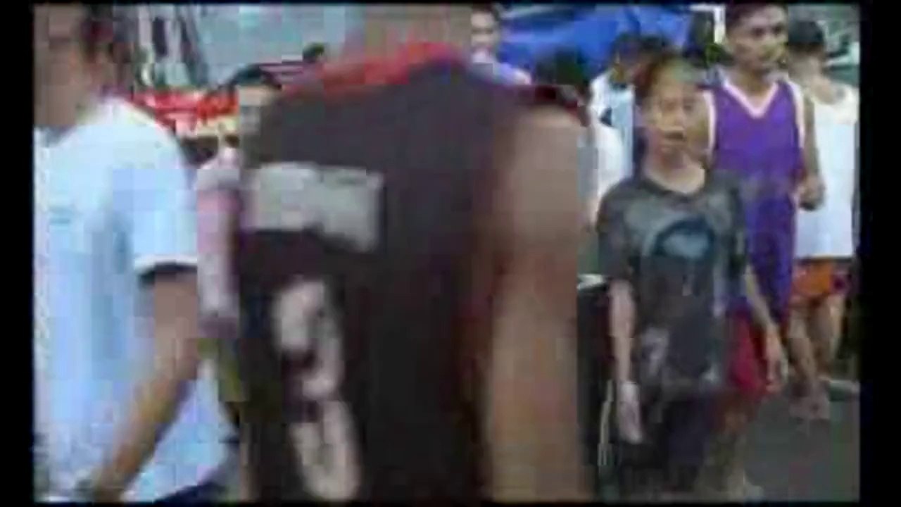 Manila - Incendio devasta intero quartiere