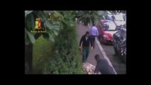 Roma - Danneggiavano le auto in sosta, 2 denunciati