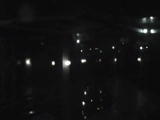 Tower of Terror on-ride