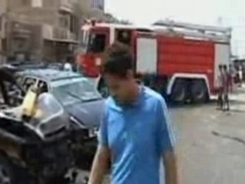 Bagdad - Strage con almeno 70 morti