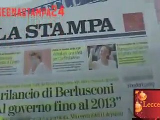Leccenews24: notizie dal Salento: rassegna Stampa del 27 Dicembre