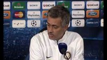 Mourinho - Inter Barcellona, per me 50 e 50