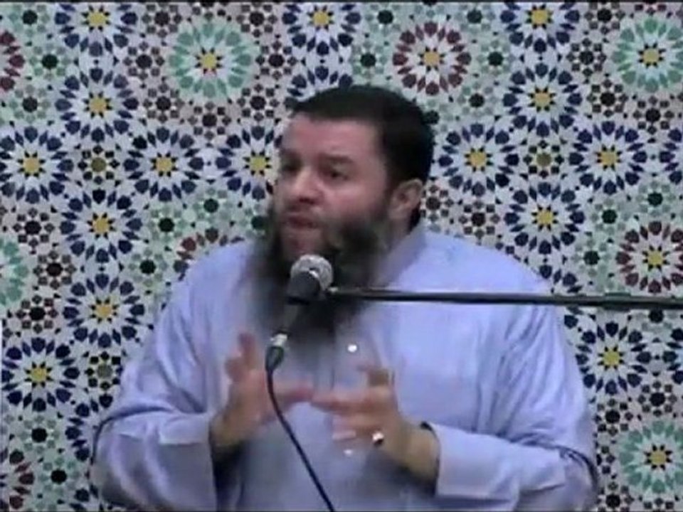 Rachid Haddach - L'amour du Prophete 2/4