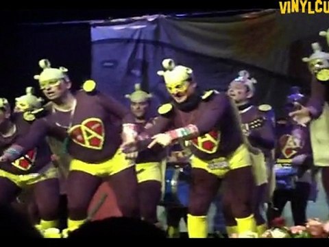 VIII Certamen de Chirigotas Beniaján 2011 - Achoman de Molin