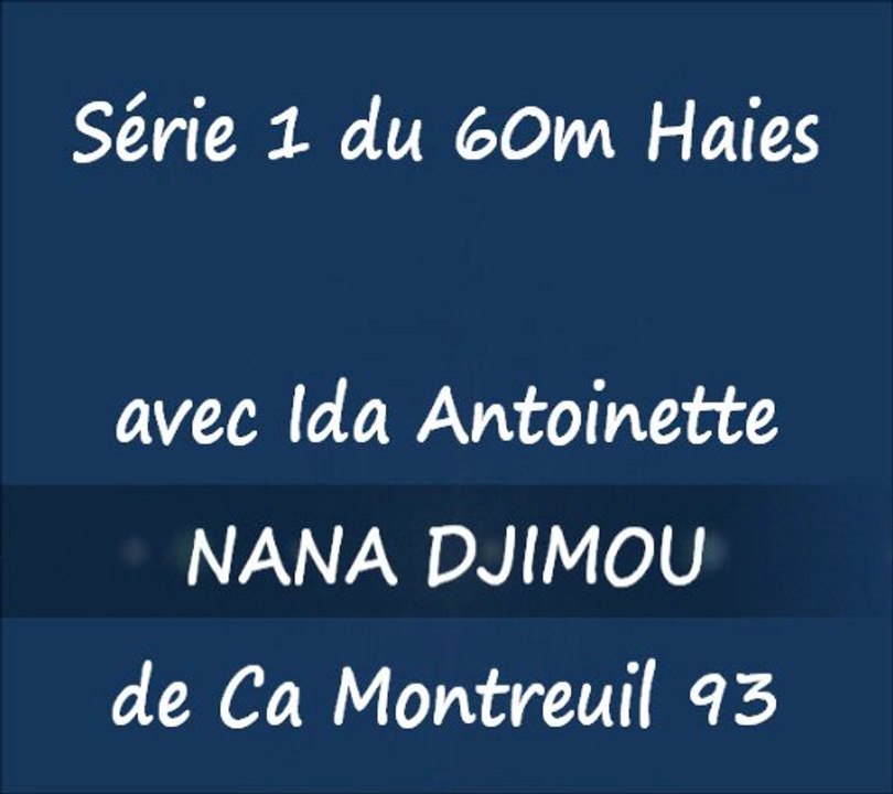 Championnat de France Elites 2011