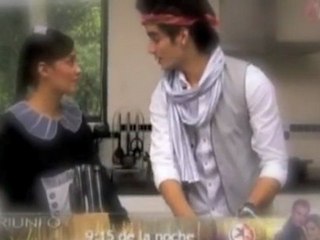 Axel y Delicia # 14 2 parte