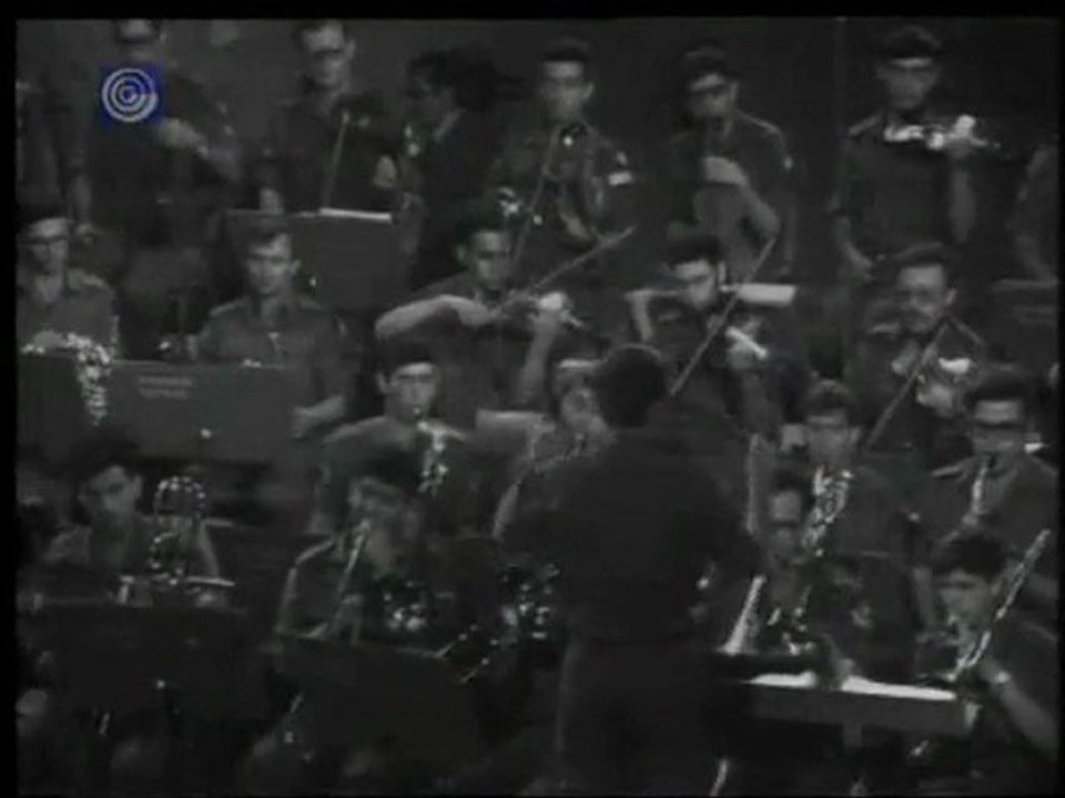 IDF Band 30 Years of IDF Singing Celebration