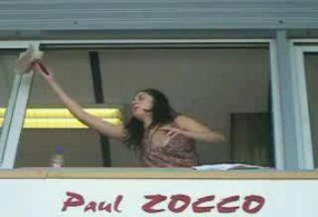Nolwenn Leroy - Backstage 2003