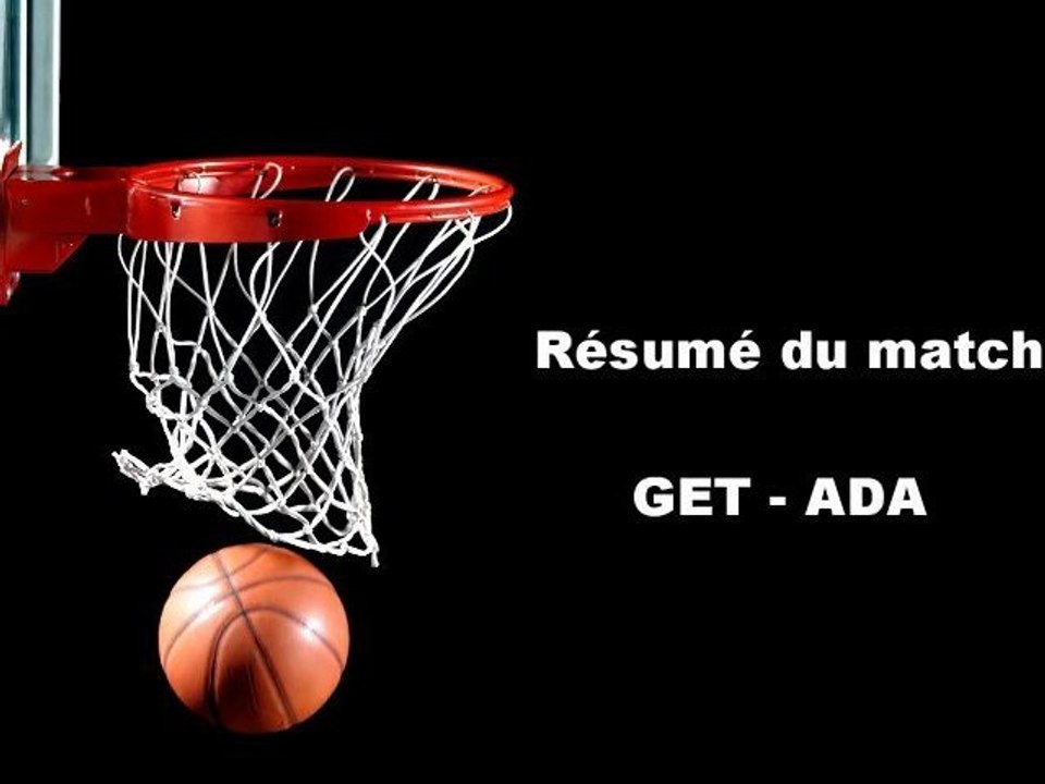 Resume GET - ADA