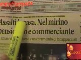 LecceNews24 Notizie dal Salento: rassegna stampa 13 Dicembre