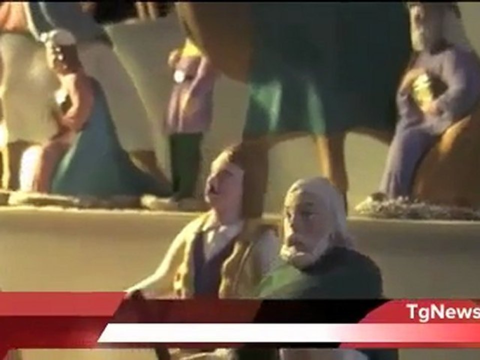 Tg 10 Dicembre Leccenews24 politica, cronaca, s...
