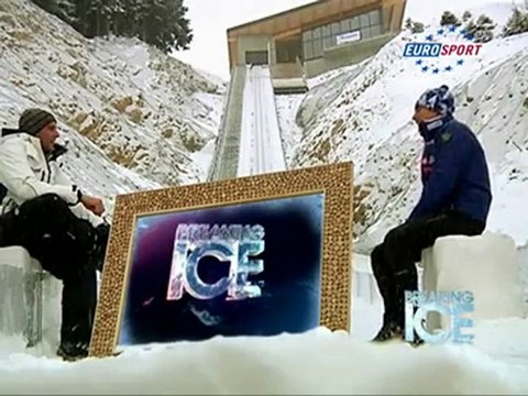 Breaking the Ice - Jason Lamy-Chappuis - Intro
