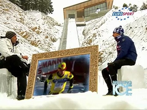 Breaking the Ice - J. Lamy-Chappuis - Question Cocktail