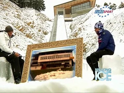 Breaking the Ice - J. Lamy-Chappuis - FanBox