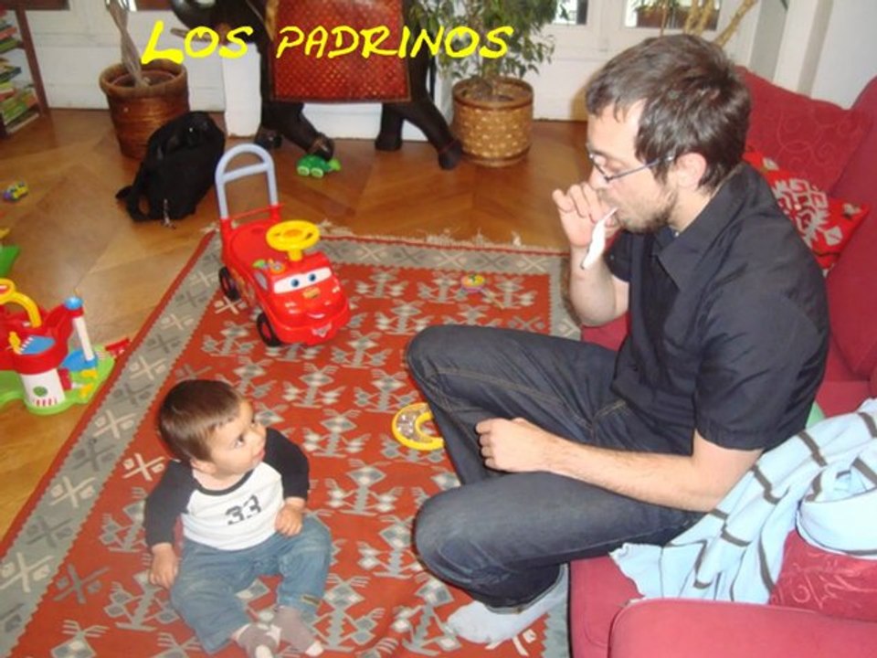 2 AñOS jOACHIM