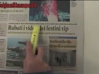LecceNews24 Notizie dal Salento: rassegna stampa 4 Dicembre