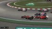 F1 2010 Sepang Crash
