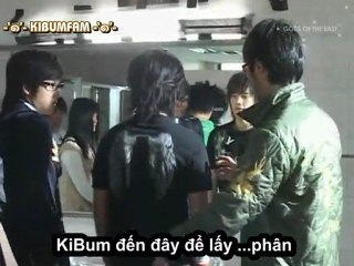 [Vietsub] [KBF] Flower Boys BTS Kibum cut