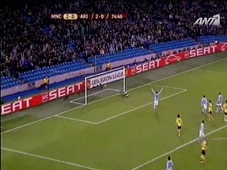 city aris 3-0 touret