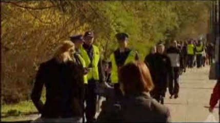 Polonia - I funerali di Varsavia delle 96 vittime