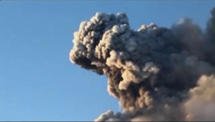 Islanda - L'eruzione del vulcano Eyjafjallajökul