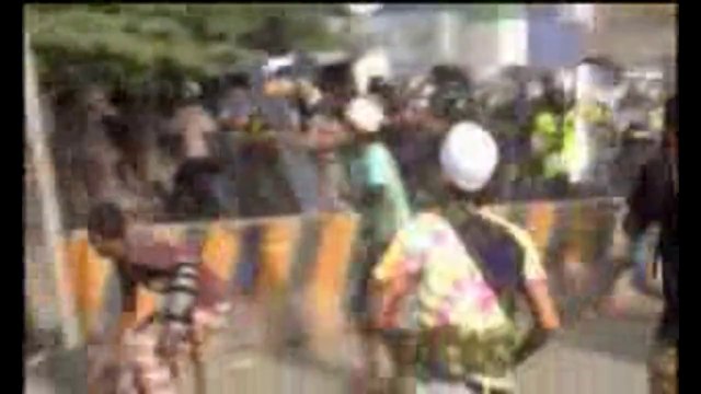 Indonesia - Guerriglia a Giacarta
