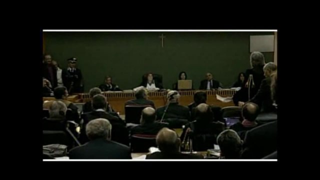 Calciopoli - Avv. Moggi: metti dentro Collina