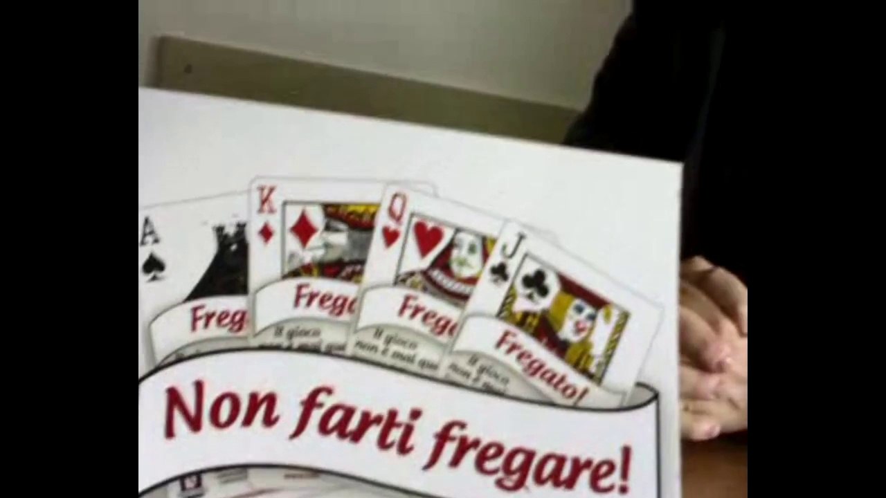 Aversa - Asl, progetto contro dipendenza gioco