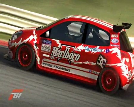Clio Cup 2011 suzuka west circuit