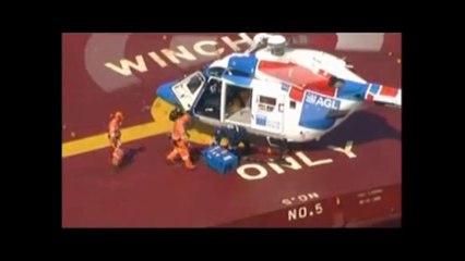 Australia - Cargo Sheng Neng a rischio disastro ambientale