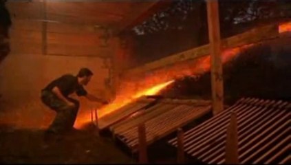 Grecia - La rocket war per la Pasqua di Chios