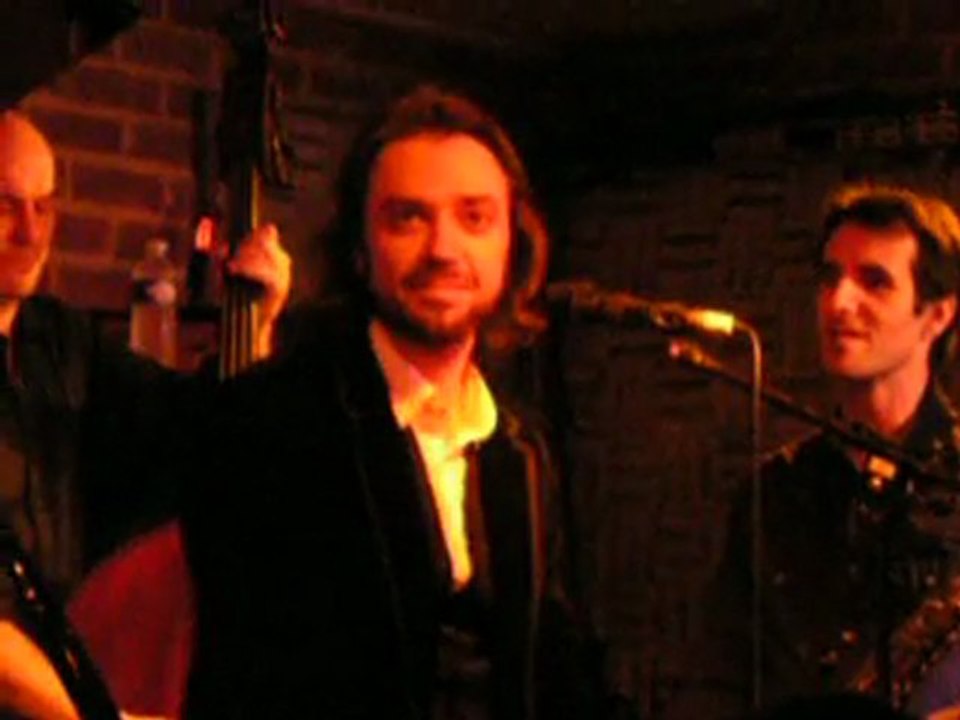 Stanislas & A. Ceccarelli Quintet Isn't this a lovely day