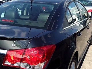 Cruze Dare to Compare - Air Bags