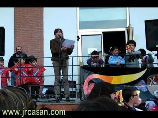 QUEIMA DE COMPADRES 2011