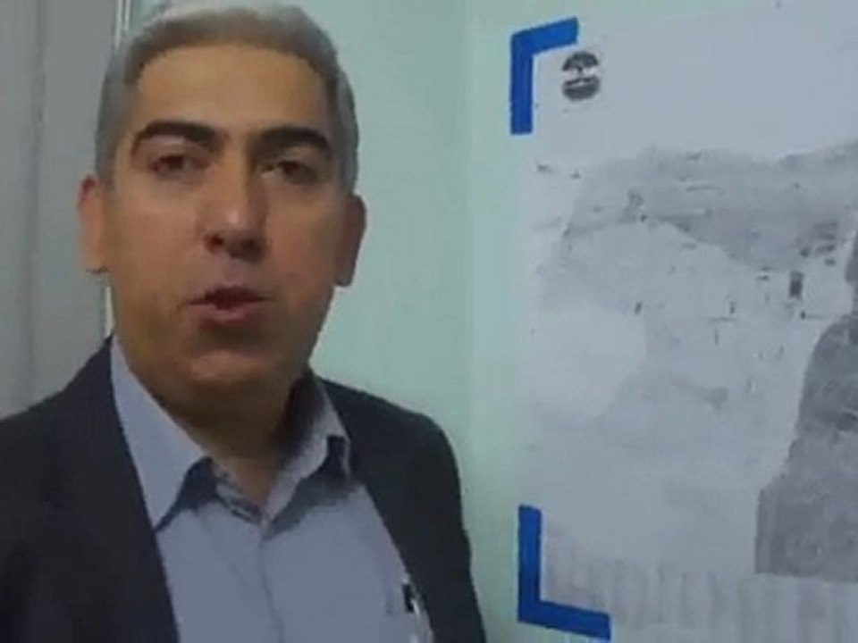 ORHAN VELİ DÖĞÜŞÇÜ 1/25.000'LİK PLAN UYARISI