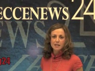 Leccenews24 Tg 5 Ottobre: cronaca, news, eventi e sport da Lecce e Salento