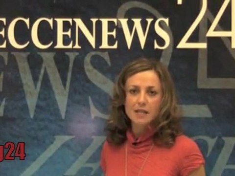 Leccenews24 Tg 5 Ottobre: cronaca, news, eventi e sport da Lecce e Salento